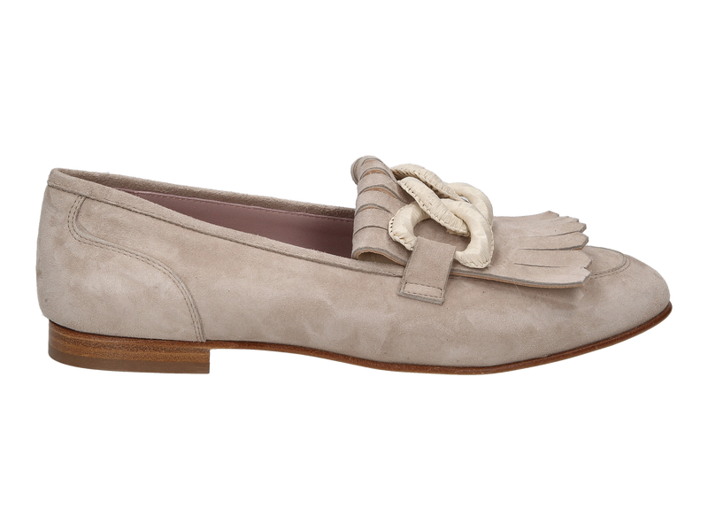 Fratelli Rosana Mocassins Beige