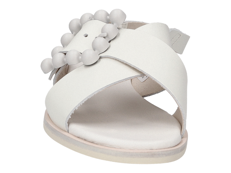 Frau Sandales Off White