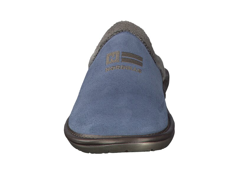 Nordikas Slippers Blue
