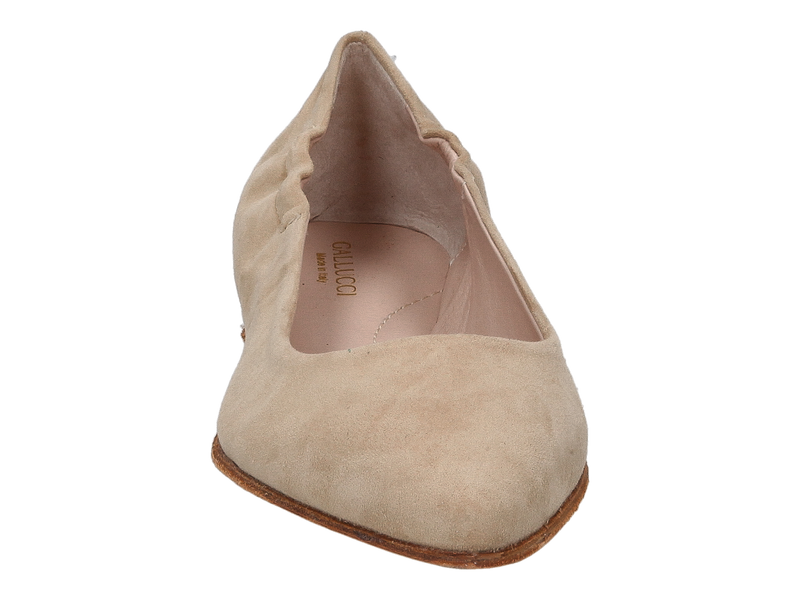 Gallucci Ballerines Beige