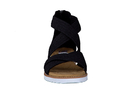 Skechers sandales noir