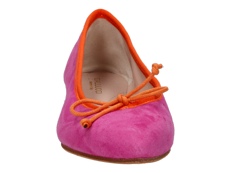 Gallucci Ballerines Rose