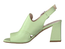 Isabelle Paris sandales vert