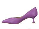 Isabelle Paris pump purple