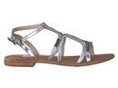Les Tropeziennes sandals silver