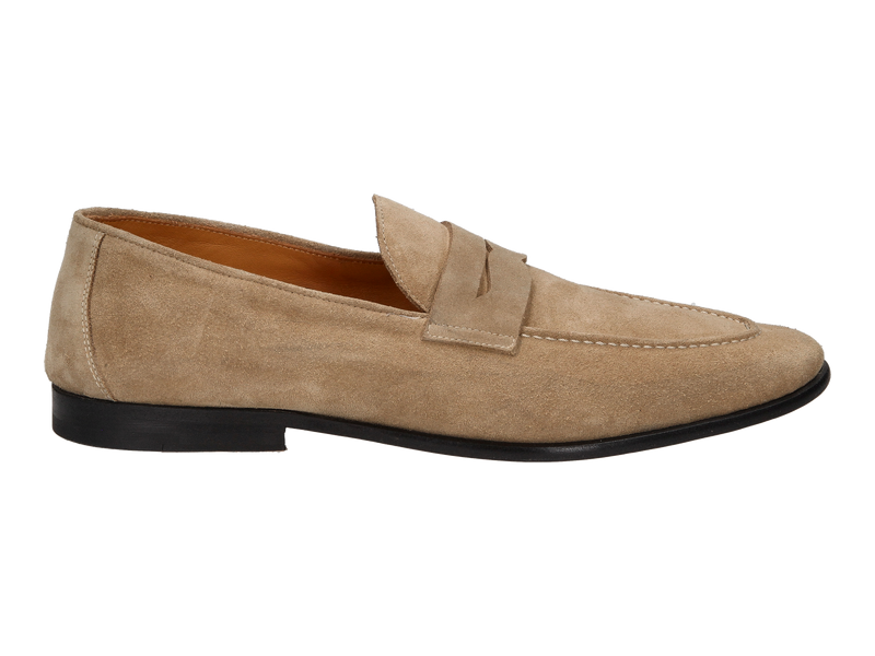 Gallucci Mocassins Beige