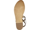 Les Tropeziennes sandals gold