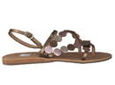 Les Tropeziennes sandaal brons