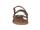 Les Tropeziennes sandales bronze