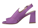 Isabelle Paris sandals purple