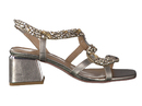 Alma En Pena sandals bronze