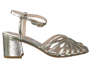Isabelle Paris sandals gold
