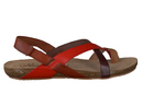 Yokono sandales brun