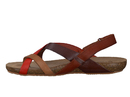 Yokono sandals brown