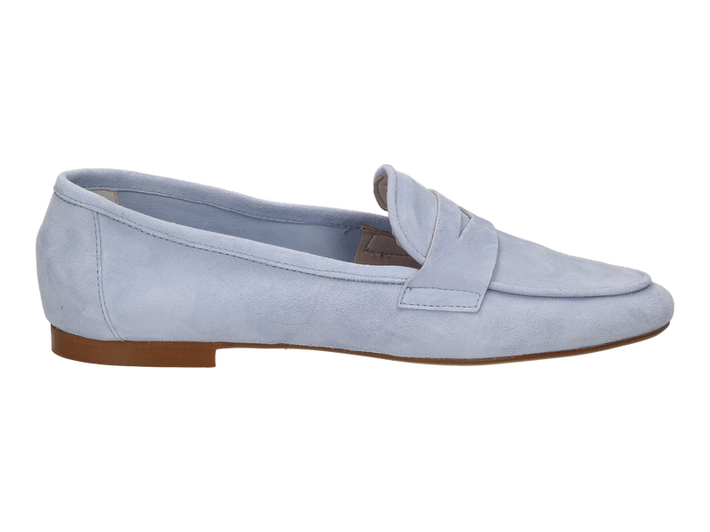 Gianluca Pisati Mocassins Blauw