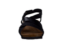 Yokono sandaal zwart