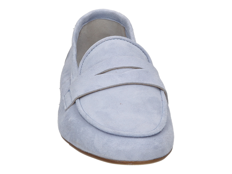 Gianluca Pisati Mocassins Blauw