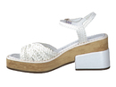 Pons Quintana sandals white