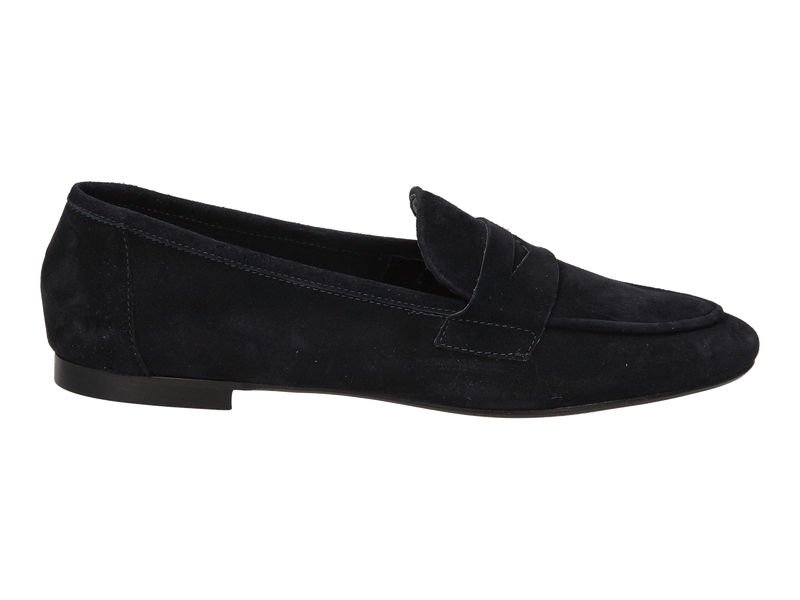 Gianluca Pisati Mocassins Blauw