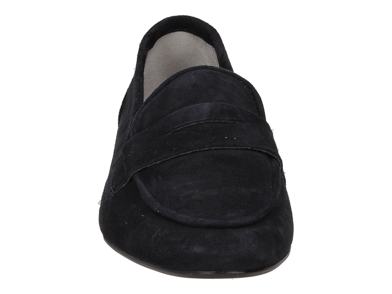 Gianluca Pisati Mocassins Blauw