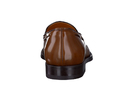 Maxime Tanghe mocassin cognac