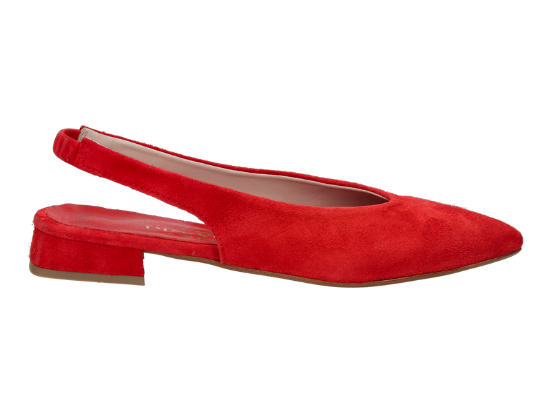 Gianluca Pisati Slings Rood