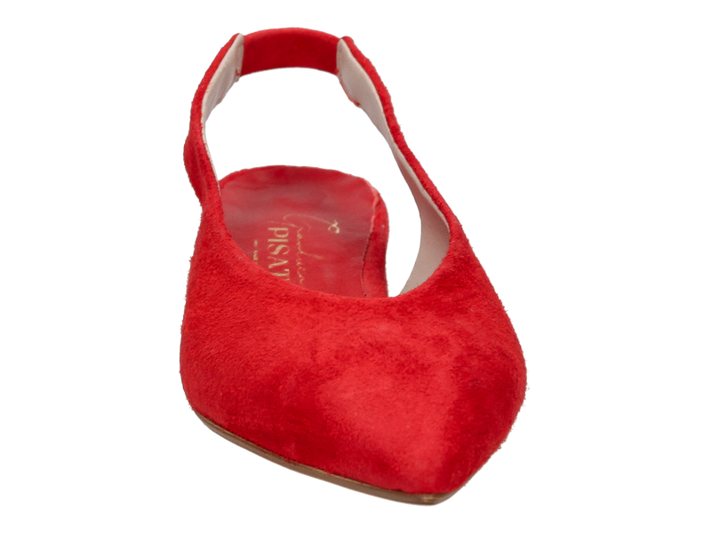 Gianluca Pisati Slings Rood