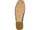 Alma En Pena sandals purple
