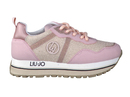 Liu Jo sneaker roze