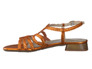 Kess sandals orange