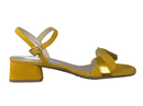 Kess sandals yellow