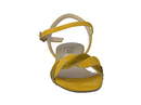 Kess sandals yellow
