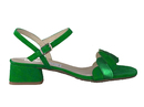 Kess sandals green