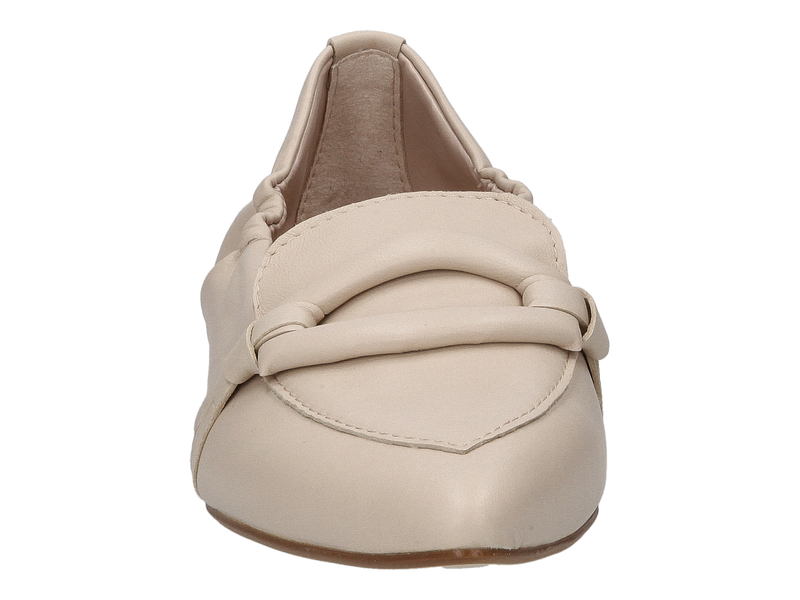 Gianluca Pisati Ballerines Beige