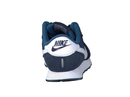 Nike sneaker blauw