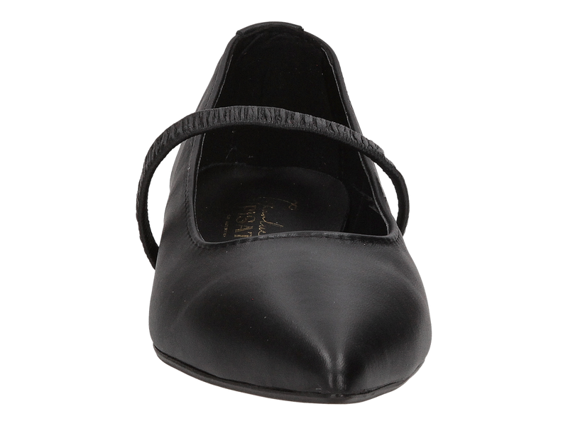 Gianluca Pisati Ballerinas Zwart