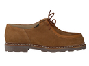 Paraboot veterschoen cognac