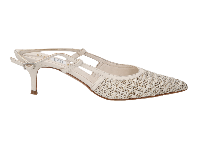 Gianmarco F. Slings Beige