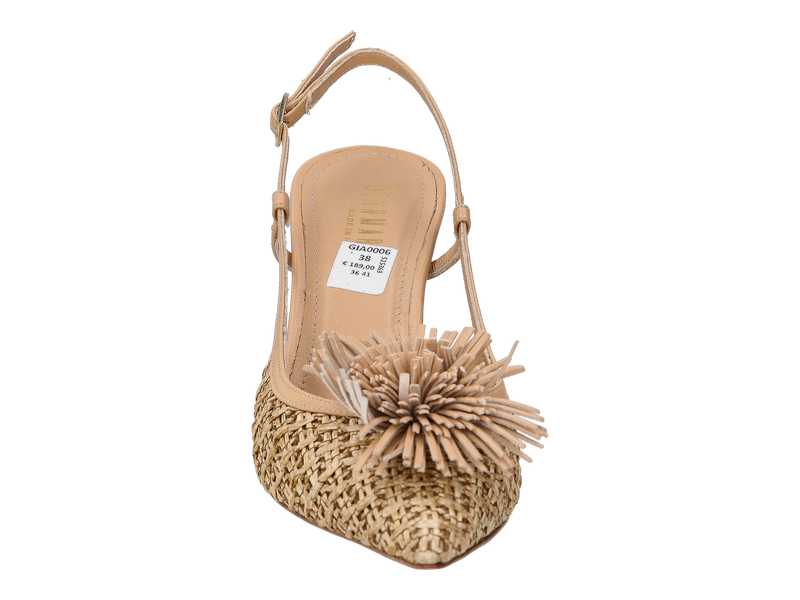 Gianmarco F. Slings Beige