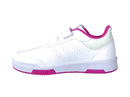 Adidas chaussures à velcro rose