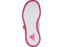Adidas chaussures à velcro rose