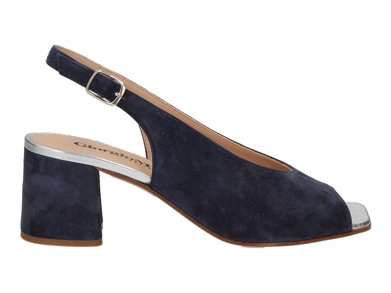 Giorgio M Sandalen Blauw