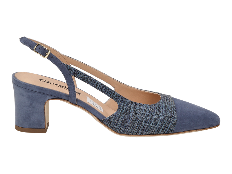 Giorgio M Slings Blauw