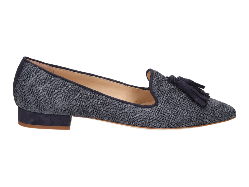 Giorgio M Mocassins Blauw