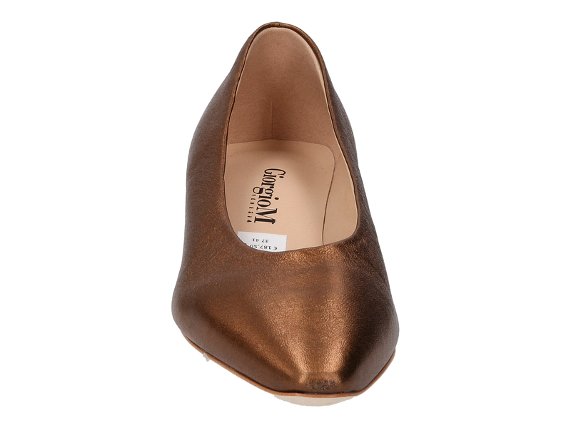 Giorgio M Pumps Bruin
