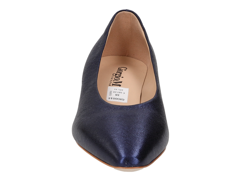 Giorgio M Mocassins Blauw