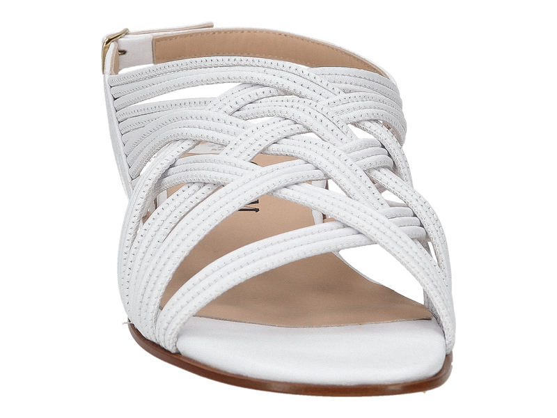 Giorgio M Sandalen Wit