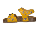 Kipling sandales jaune