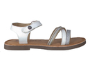 Gioseppo sandals white