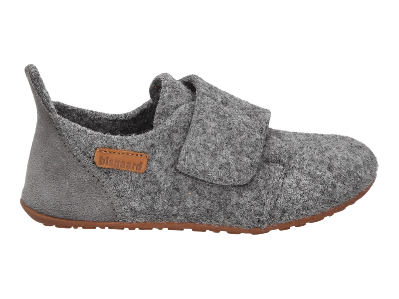 Bisgaard Pantoufles Gris